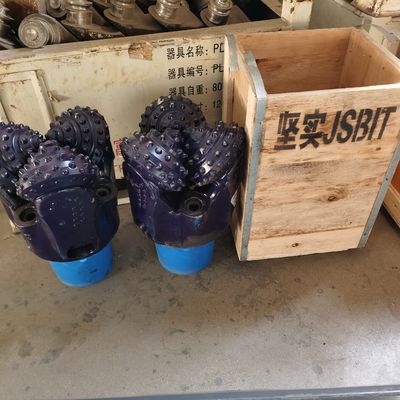 Hoogwaardige Tricone Rock Drill Bit 9 7/8 inch 250mm IADC637