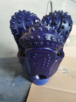 Power Factory 250mm IADC637 Tricone Rock Bit voor waterput boren