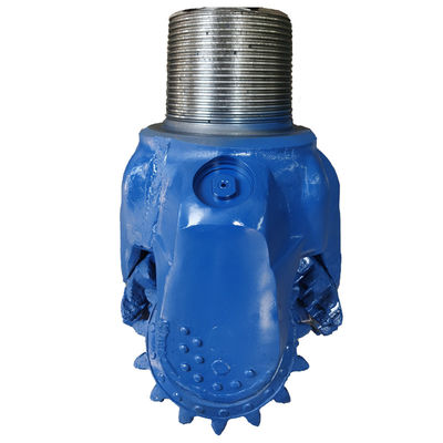 393.7mm Caly Tooth Tricone Drill Bit Thread 6 5/8FH IADC127 voor waterput boren