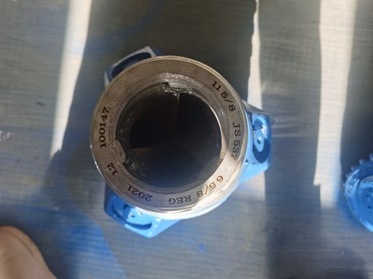 12 1/2 inch IADC537 Tricone Roller Bit voor waterput boren