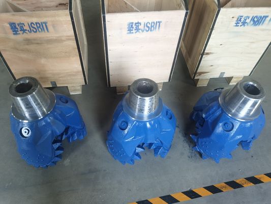 17 1/2 inch IADC217 Stalen tand Tricone boor voor waterput boren