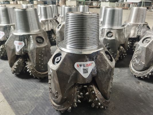 Fabriek 12 inch IADC537 Tricone Roller Cone Bit voor olieput boren