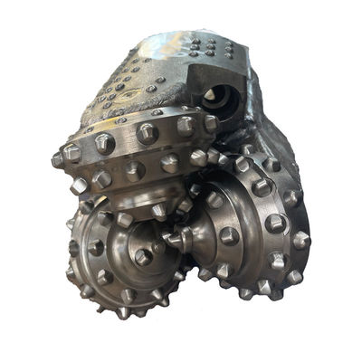 Fabriekslevering Direct 6 1/2 inch 165mm IADC537 Tricone Rock Drill Bit