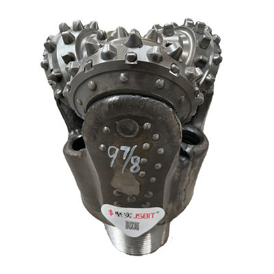 Fabriek 250 mm IADC537 Rubber verzegeld dagboek lager Tricone Roller Cone Bit