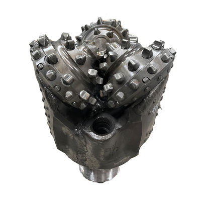 Power Factory 9 7/8 inch IADC537 Tci Tricone Drill Bit Rubber verzegeld dagboek lager