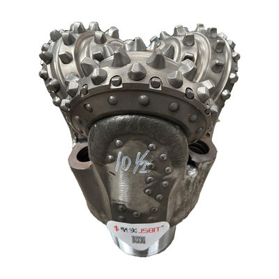 Fabriek levert rechtstreeks 10 1/2 inch 266mm IADC537 Composite Bearing Tricone Rock Drilling Bit