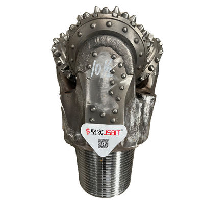 Power Factory 10,5 inch IADC537 Composite Bearing Tricone Roller Cone Bit