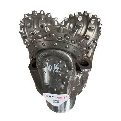 Fabriek levert rechtstreeks 10 1/2 inch 266mm IADC537 Composite Bearing Tricone Rock Drilling Bit