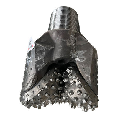 100% nieuw goede kwaliteit 12 1/2 inch IADC537 Tricone Rock Drilling Bit IADC537 Rubber Sealed Journal Bearing Type