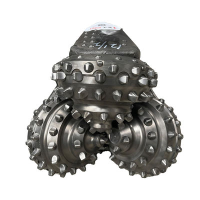 Fabriek 12 1/2 inch IADC537 rubber verzegeld dagboek drager type tricone boorbit