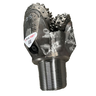 Power Factory 317.5mm Tricone Roller Cone Bit IADC537 Rubber Sealed Journal Bearing Type
