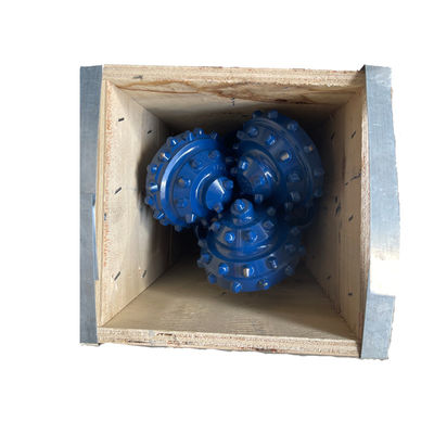 Fabrieksvoorziening Direct 5 1/2 inch 140mm IADC537 Tricone Rock Drill Bit