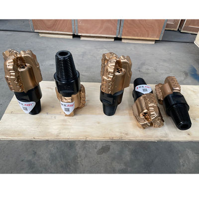 Fabrieks 3 lemmen 117mm 4 5/8 inch PDC Bit voor waterput boren