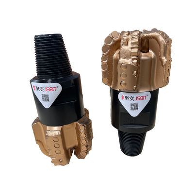 Hoogwaardige 6.5 inch 165mm Double Row Cutter PDC Drilling Bit 5blades