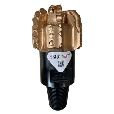 Hoogwaardige 6.5 inch 165mm Double Row Cutter PDC Drilling Bit 5blades