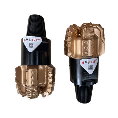 Fabriek levert rechtstreeks 5 lemmen 6 3/4 inch 171mm PDC Core Drilling Bit