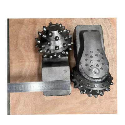 Piling Roller Cone Bis Single Roller Bit Voor Rotary Drill Bits
