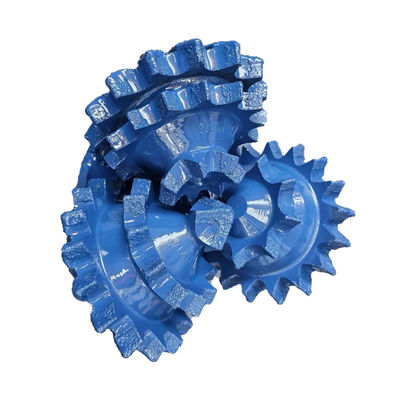 Hoogwaardige 190 mm IADC217 staaldent Tricone-boorstuk