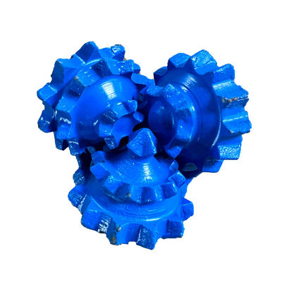 5 1/2 inch stalen tanden Tricone Rock Bit voor zachte rock klei en modder