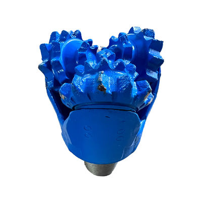 5 1/2 inch stalen tanden Tricone Rock Bit voor zachte rock klei en modder