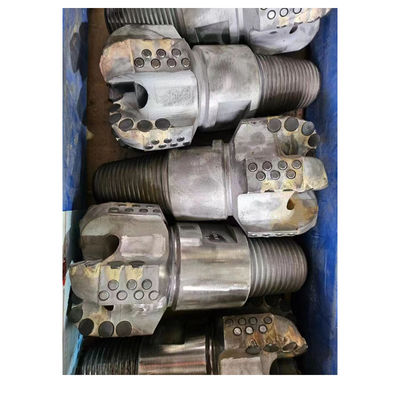 Power Factory 4 1 / 8 inch 5 bladen PDC Bit voor olieput boren