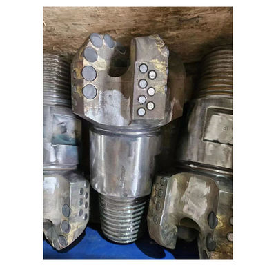 Fabriek 118mm 4 5/8 inch 5 bladen PDC Core Drill Bit