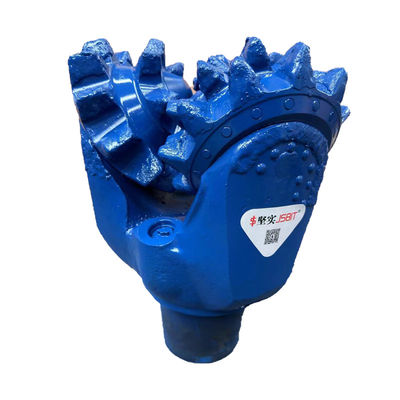 13 3/4 inch IADC217 Caly Tooth Tricone Bit voor waterput boren