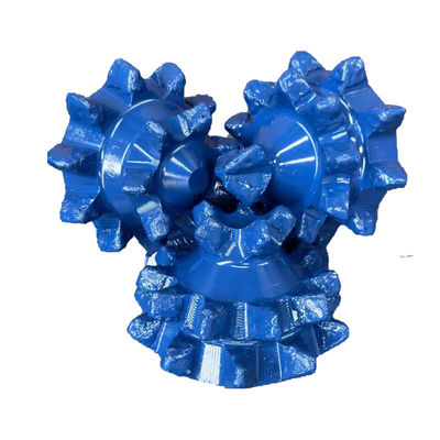 13 3/4 inch IADC217 Caly Tooth Tricone Bit voor waterput boren