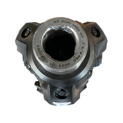 Power Factory 558mm IADC217 Stalen tanden Tricone bit voor waterput boren
