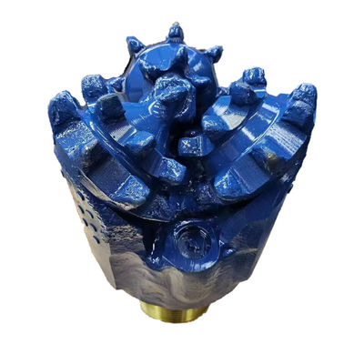 Fabriek levert rechtstreeks 9 1/2 inch IADC217 Steel Tooth Tricone Drilling Bit