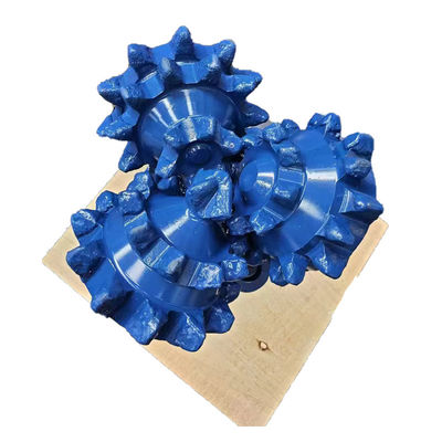 12 1/4 inch IADC217 Steel Tooth Tricone Bit voor waterput boren
