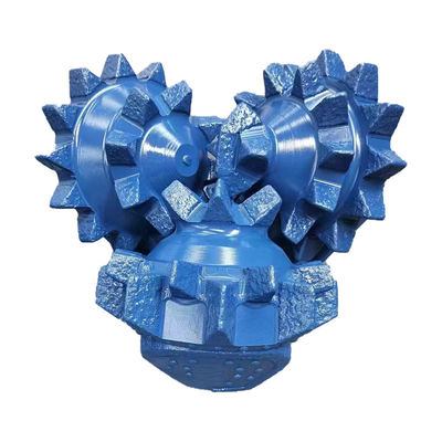 Fabrieksvoorziening Direct 490mm IADC217 Steel Tooth Tricone Bit