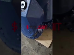 Iadc 531 Tricone Beetje van 12,5 Duimtci voor Olie en Gas Boorindustrie