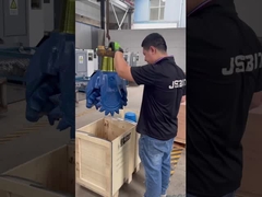 17.5 inch stalen tand